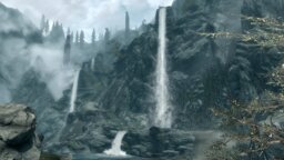 Was ist hinter dem Wasserfall in Spielen? Absurder Twitter-Kanal liefert die Antwort