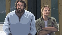 Bud Spencer + Terence Hill: Slaps and Beans im Test - Schelle links, Schelle rechts!