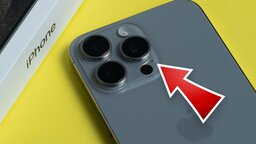 Das winzige Loch neben eurer Handy-Kamera ist kein Design-Fehler – es hat eine wichtige Aufgabe