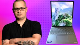 ThinkBook Rollable im Test: Der Wow-Effekt ist riesig – der Gewinn im Alltagseinsatz eher nicht