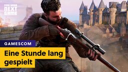 Sniper Elite: Resistance setzt auf altbewährte Stärken - aber läuft sich das langsam aus?