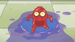 Eine der besten Alternativen zu Rick and Morty läuft bei Disney Plus - jetzt steht das Ende der Sci-Fi-Serie fest