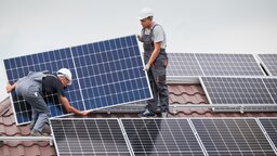 Auf den Dächern Kaliforniens gibt es so viele Solarpaneele, dass sie zu einem Problem für das Stromnetz geworden sind