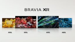 Sony-TV-Lineup für 2023: Das sind alle neuen Bravia-Fernseher