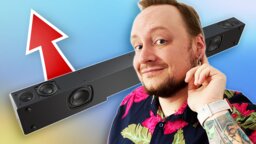 Glaubt mir, nur wenige Zentimeter reichen aus: Womöglich klingt eure Soundbar schlechter als sie könnte