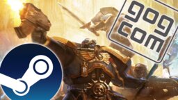 Passend zum Launch von Space Marine 2 gibts jetzt den Vorgänger richtig günstig bei GOG und Steam