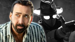 Nicolas Cage als Spider-Noir: Das erste Bild zur Superhelden-Serie versetzt Fans in Ekstase
