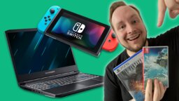 Lohnt es sich noch, Spiele physisch zu kaufen? 70 Prozent von euch schlagen in dieselbe Kerbe