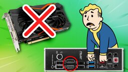 Erlösung nach vier Jahren: Spieler zockt 3.000 Stunden mit falscher Grafikkarte und verliert dadurch jede Menge Leistung [Best of GameStar]