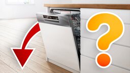 Die Sache mit der Tür der Spülmaschine: Hersteller klärt auf, was ihr nach dem Beenden des Spülvorgangs tun solltet