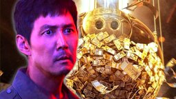 Squid Game: Wie hoch ist das Preisgeld von 45,6 Milliarden Won in Euro?