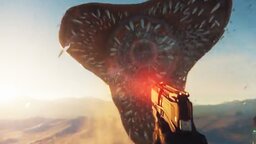 Star Citizen: Spieler besiegen Riesenmonster, auf das sie acht Jahre lang warten mussten