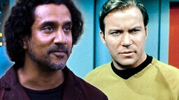Vor 58 Jahren hat Captain Kirks bester Feind Star Trek für immer geprägt, jetzt ist er zurück und stellt die Föderation vor ein riesiges Rätsel