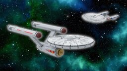 LEGO Star Trek: Die für euch beste Enterprise soll 2025 als Riesenset erscheinen