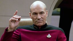 Star Trek: Für einen neuen Film kehrt mit 83 Jahren nochmal Patrick Stewart als Picard zurück