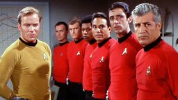 Star Trek hat gerade einem Redshirt einen der grausamsten Tode in 58 Jahren Sci-Fi-Geschichte beschert