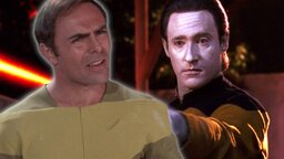 Star Trek: Zehn Jahre nach Raumschiff Enterprise versuchte sich Gene Roddenberry an einer weiteren Sci-Fi-Serie, die jedoch kolossal gescheitert ist