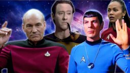 Star Trek: Die Farben der Uniformen erklärt - es gibt weit mehr als nur rot, blau und gold