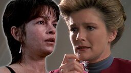 »Ich war sehr enttäuscht« - Star Trek sollte ursprünglich einen ganz anderen Captain für die Voyager bekommen, mit dem Format wurde sie aber einfach nicht warm