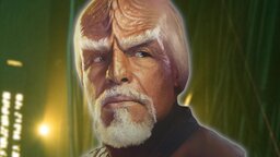 Star Trek löst jetzt wohl endlich das Mysterium, wie Fan-Liebling Worf zum Captain der Enterprise wurde