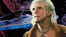Star Trek schockt mit Plot-Twist: Khan wird seit 43 Jahre eines Verbrechens beschuldigt, das er gar nicht begangen hat!
