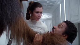 »Du hast Han Solo betrogen!«: Landos Verrat in Star Wars 5 verfolgt seinen Darsteller bis heute