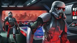Star Wars Deathtroopers dringt in ein Genre vor, wo man Star Wars sonst wirklich nie findet