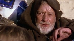 Obi-Wan Kenobi hat vor 20 Jahren Werbung für Bier gemacht - und das sogar mitten im Film