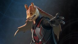 Star Wars will Jar Jar Binks nach 26 Jahren richtig cool machen und spendiert ihm dafür ein eigenes Solo-Abenteuer
