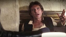 Star Wars lässt Han Solo schon lange nicht mehr zuerst schießen, seinen Sohn Kylo Ren dafür schon