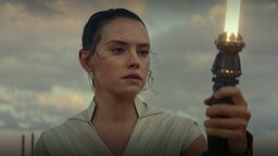 Der neue Star-Wars-Film um Daisy Ridley als Rey wird definitiv nicht Episode 10