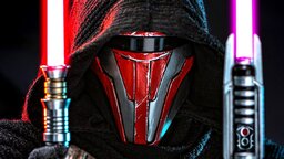 Star Wars: Habt ihr euch je gefragt, warum viele Sith Masken tragen? Die Antwort ist ziemlich düster