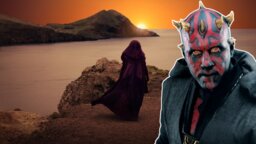 Star Wars: The Acolyte will das legendäre Lichtschwert-Duell gegen Darth Maul aus Episode 1 übertreffen