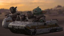 Eignet sich The Mandalorian + Grogu für Kinder? Das sagt die FSK – und wir geben ebenfalls eine Einschätzung