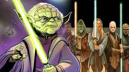 Star Wars: Yoda wurde schon 200 Jahre vor den Klonkriegen vor dem Untergang der Jedi gewarnt - und hat das ignoriert