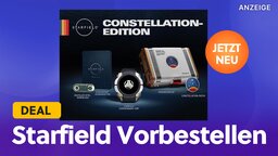 Starfield Constellation Edition: Jetzt die Collectors-Edition bei Amazon vorbestellen und früher spielen