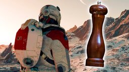 Starfield: Pfefferstreuer oder legendäres Artefakt? Fans debattieren um Schatzfund