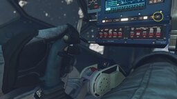 Euer Raumschiff in Starfield hat einen Ragequit-Knopf und jetzt wird wild spekuliert, was er macht