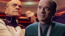 Star Trek: In Starfleet Academy kehrt nach 29 Jahren ein Veteran der Voyager zurück, obwohl der Schauspieler vorher sehr besorgt war