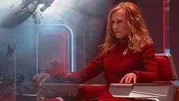 »Besser als das Voyager-Finale« - Ein emotionaler Moment in Folge 1 von Starfleet Academy ist Star Trek pur