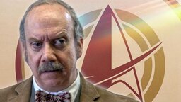 Halb Klingone, halb Tellarit: Einen Bösewicht wie in der neuen Star-Trek-Serie für 2026 gab’s noch nie