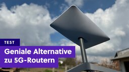 Starlink im Test: Ist das Satelliten-Internet 2024 eine ernsthafte Alternative?