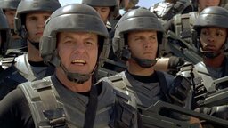 Helldivers 2 kommt ins Kino, aber alle wissen: Ein legendärer Film von 1997 wird schwer zu schlagen sein