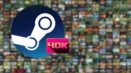 »Also in unserer Steam-Family wäre noch Platz« - Jemand hat 40.000 Spiele in seiner Bibliothek und die Community ist baff