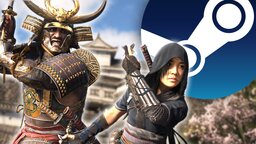 Im Steam Sale bekommt ihr gerade große Blockbuster und echte Geheimtipps für kleines Geld - wir haben 9 Highlights für euch