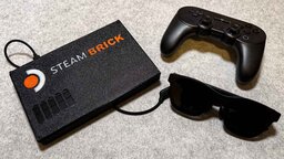 Das Steam Deck war für einen Tüftler noch nicht klein genug – also entfernte er Controller und Display