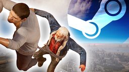 Steam: Das Koop-Spiel Chained Together wird von Usern gefeiert, obwohl es ihre Freundschaften zerstört hat