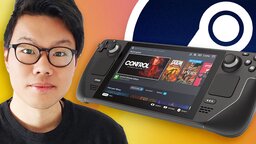 Steam Deck für 335 Euro im Angebot – doch lohnt es sich 2025 noch?