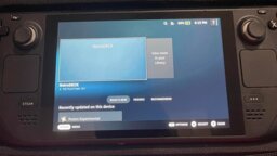 Ein Spieler hat ein defektes Steam Deck für 50 Dollar gekauft und mit nur drei Schritten wieder zum Laufen gebracht