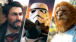 Steam-Releases im März 2024: Die 18 wichtigsten Spiele im Überblick